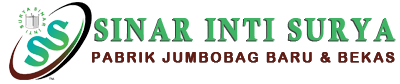 Jual Jumbo Bag Baru & Bekas Grosir Murah