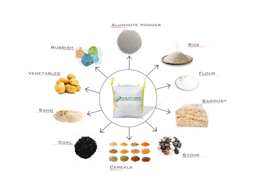 Kegunaan Jumbo Bag